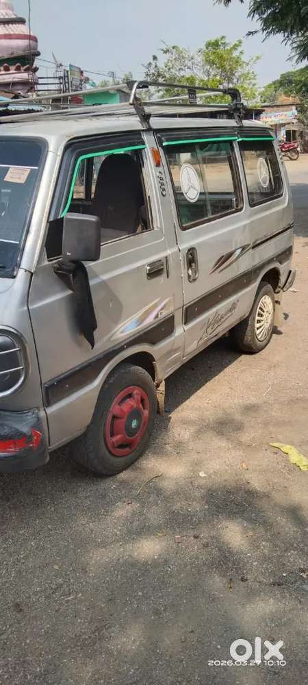 Maruti Suzuki Omni 2008 Lpg 133989 Km Driven