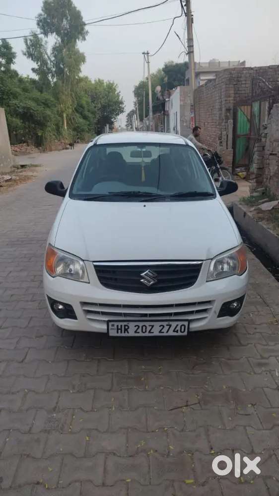 Maruti Suzuki Alto K10 Petrol 2012
