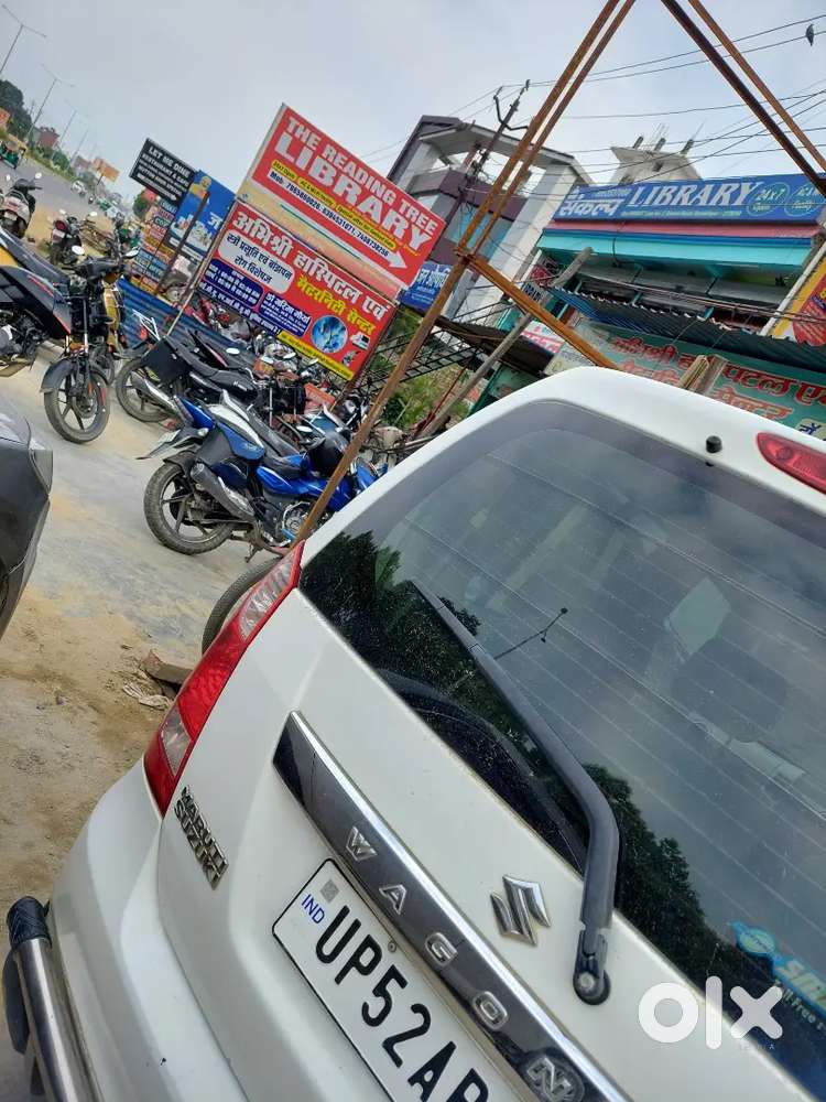 Maruti Suzuki Wagon R 2017 Petrol 98000 Km Driven