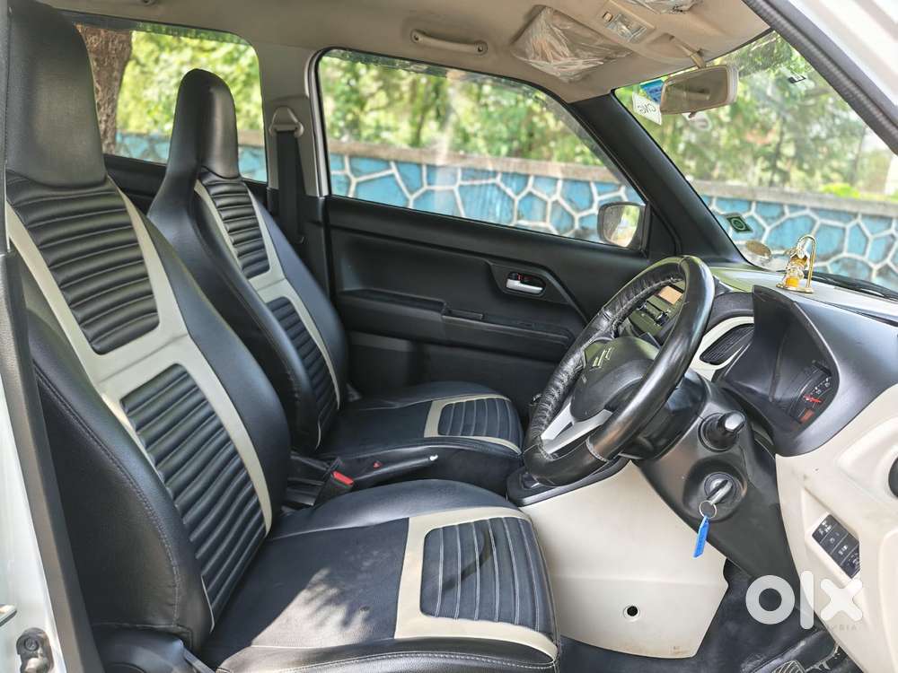 Maruti Suzuki Wagon R 1.0 Vxi Cng, 2023, Petrol