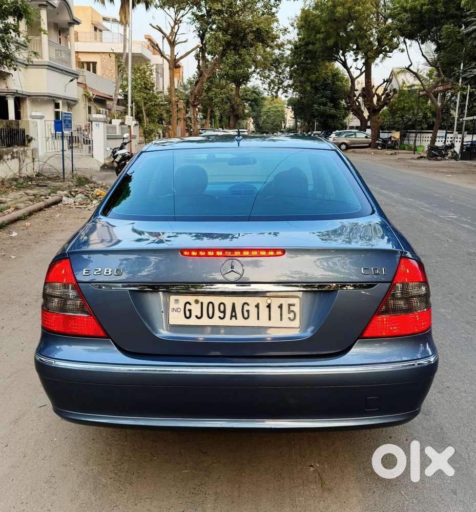 Mercedes-benz E-class 3.2 E 280 Cdi Avantgarde, 2006, Diesel