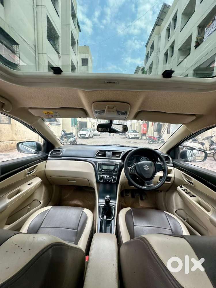 Maruti Suzuki Ciaz 2014-2017 Zdi Plus Shvs, 2016, Diesel