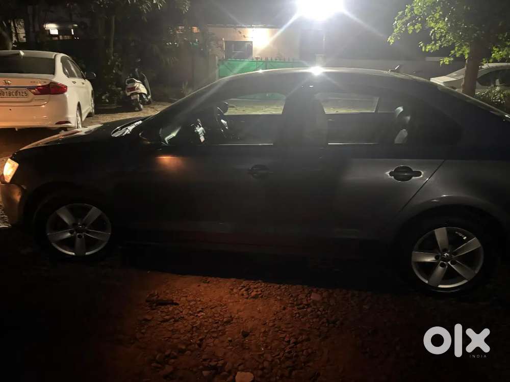Volkswagen Jetta Comfortline 2012 Petrol Well Maintained