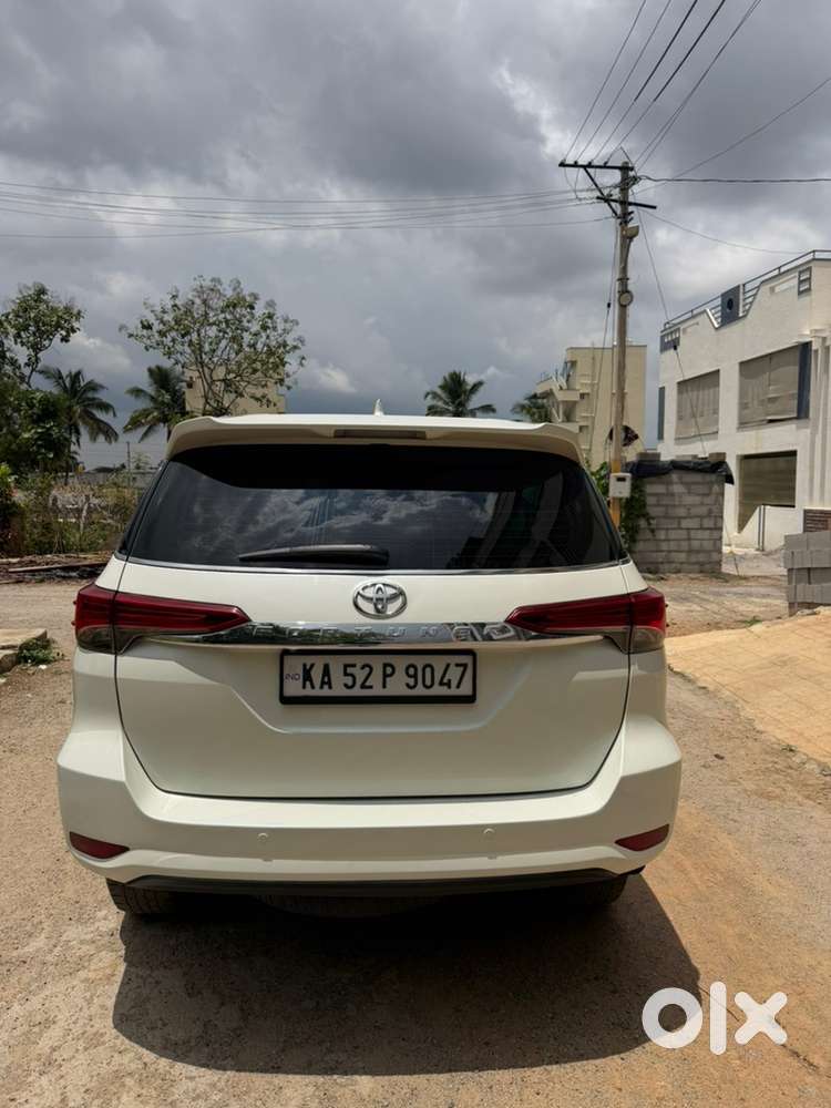 Toyota Fortuner Diesel 2016