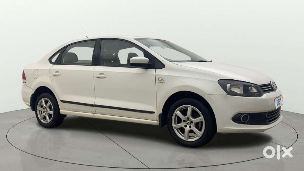Volkswagen Vento 2010-2013 Petrol Highline, 2014, Petrol