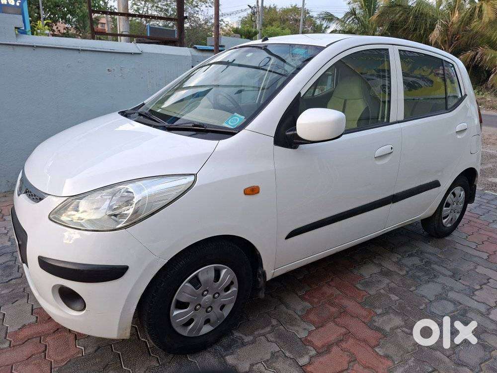 Hyundai I10 1.2 Kappa Sportz, 2010, Petrol