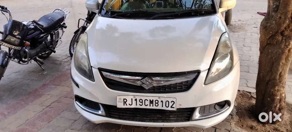 Maruti Suzuki Dzire 2013