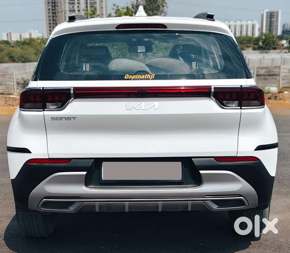 Kia Sonet Htx Plus At D, 2022, Diesel