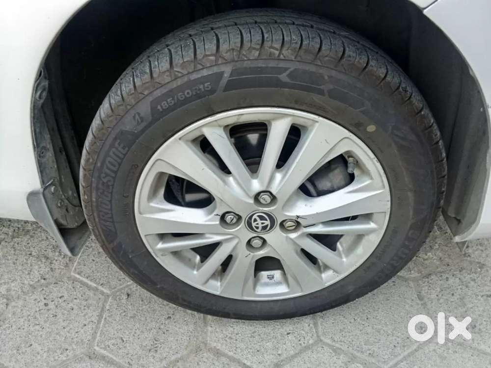Toyota Yaris Vx Cvt, 2018, Petrol