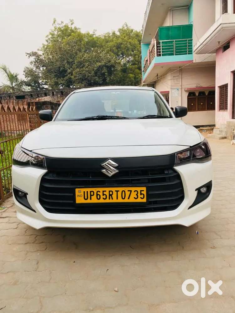 Maruti Suzuki Dzire 2025