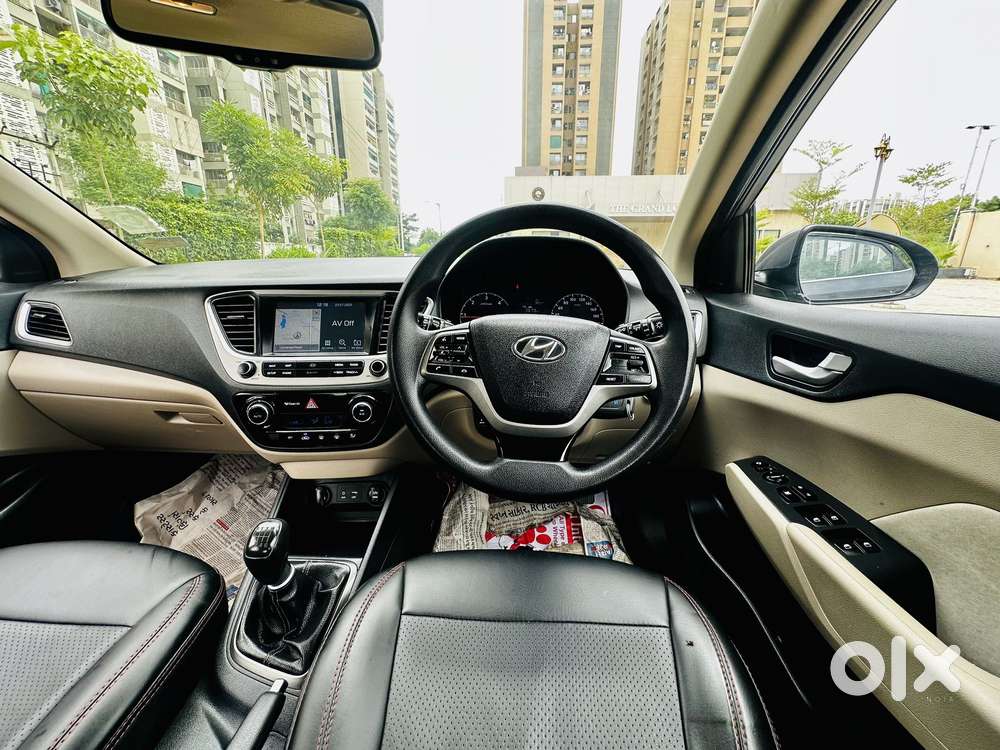 Hyundai Verna 1.6 Sx (o) Crdi, 2018, Diesel