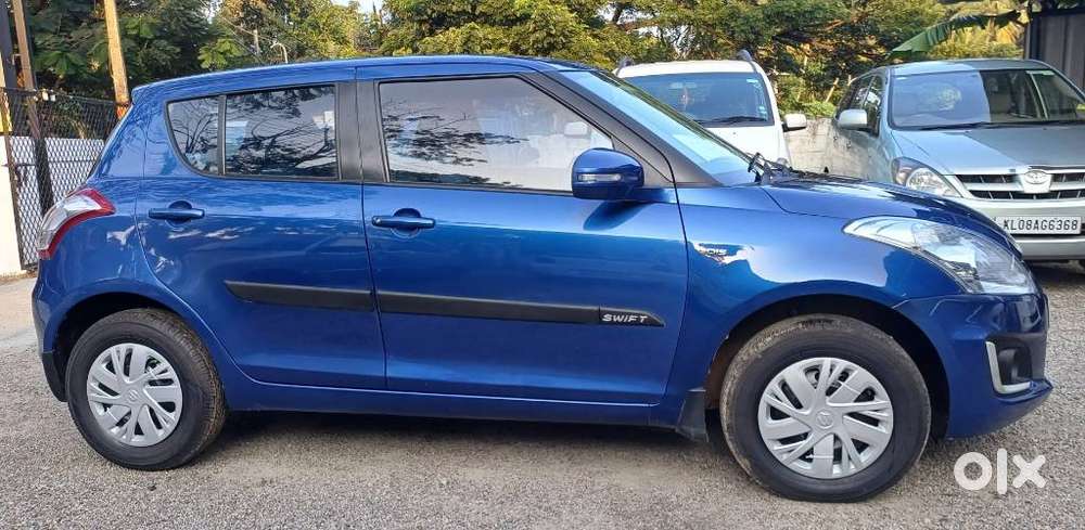 Maruti Suzuki Swift Vdi (o), 2012, Diesel