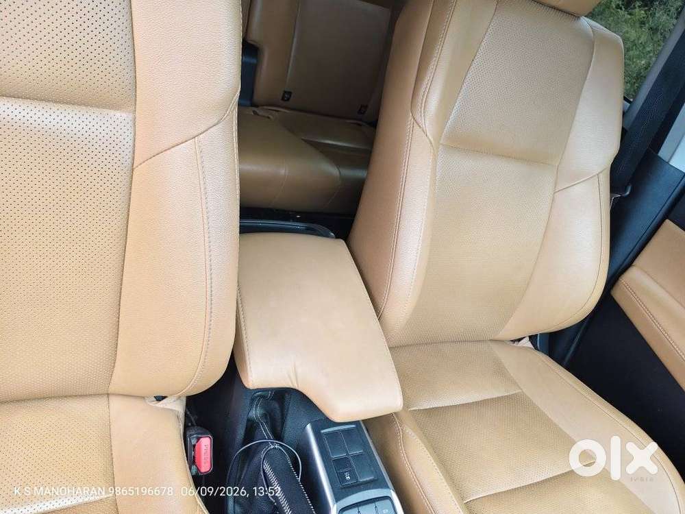 Toyota Fortuner 4x2 At 2.8 Diesel, 2023, Diesel