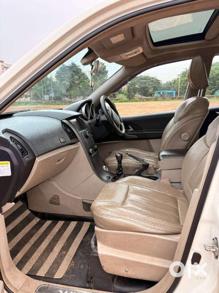 Mahindra Xuv500 W8, 2016, Diesel