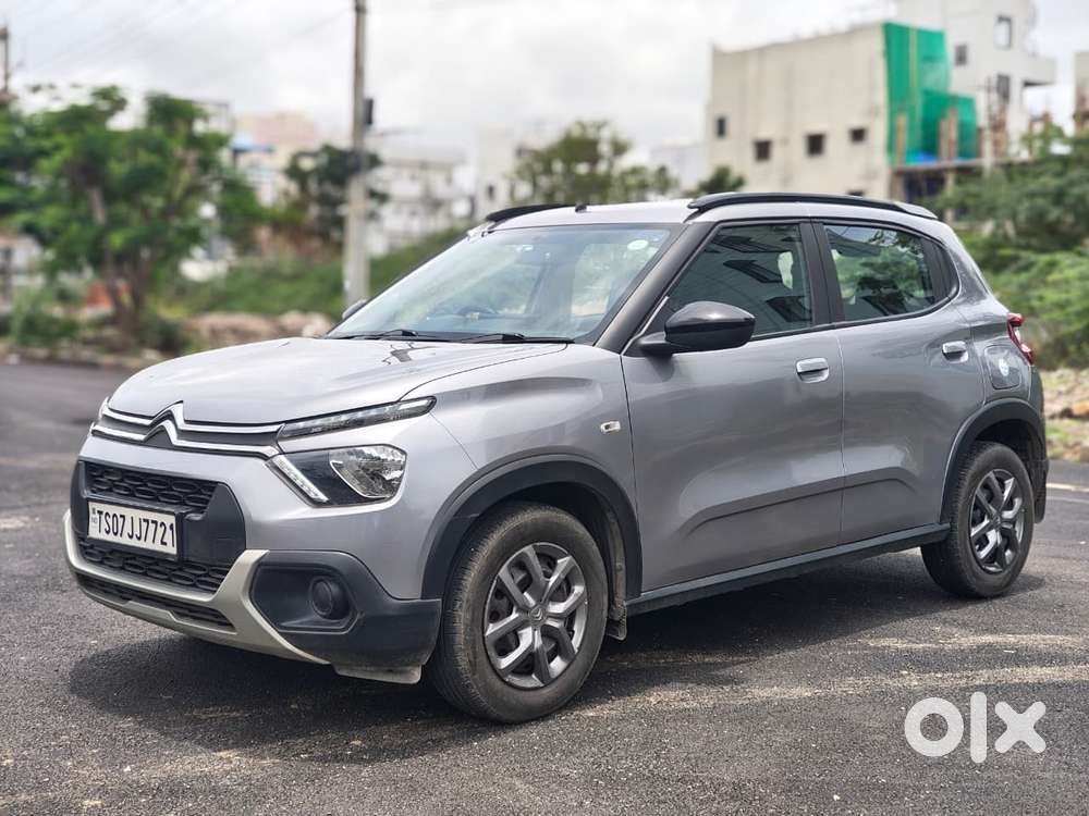 Citroen C3 Feel 1.2 Petrol, 2022, Petrol
