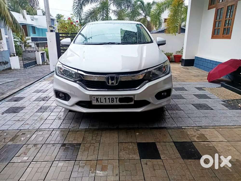 Honda City Petrol Manual 2020