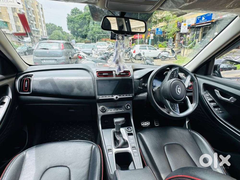 Hyundai Creta Sx (o) 1.5 Petrol Cvt Knight, 2020, Petrol