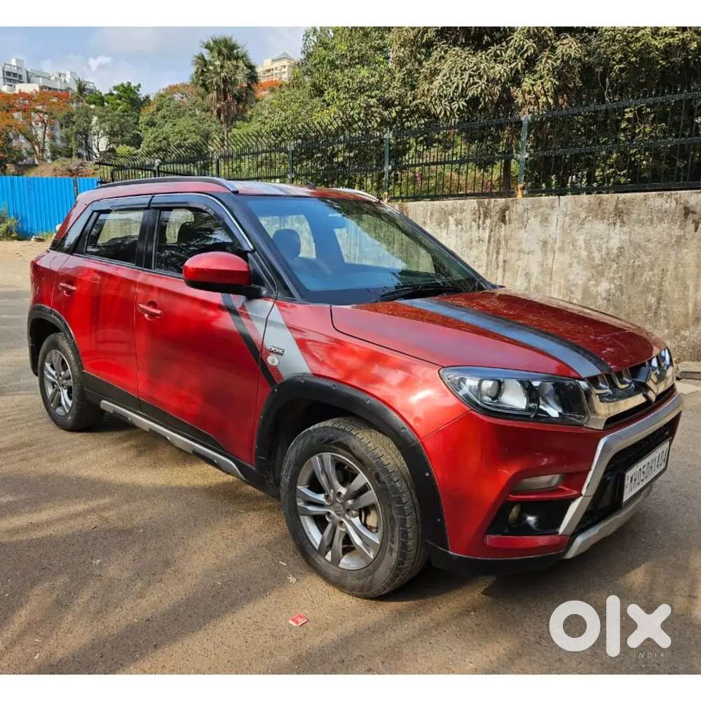 Maruti Suzuki Brezza 2017 Diesel 64000 Km Driven