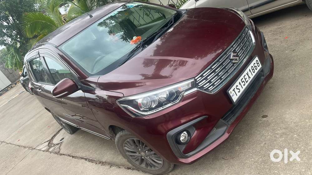Maruti Suzuki Ertiga Zxi 2019