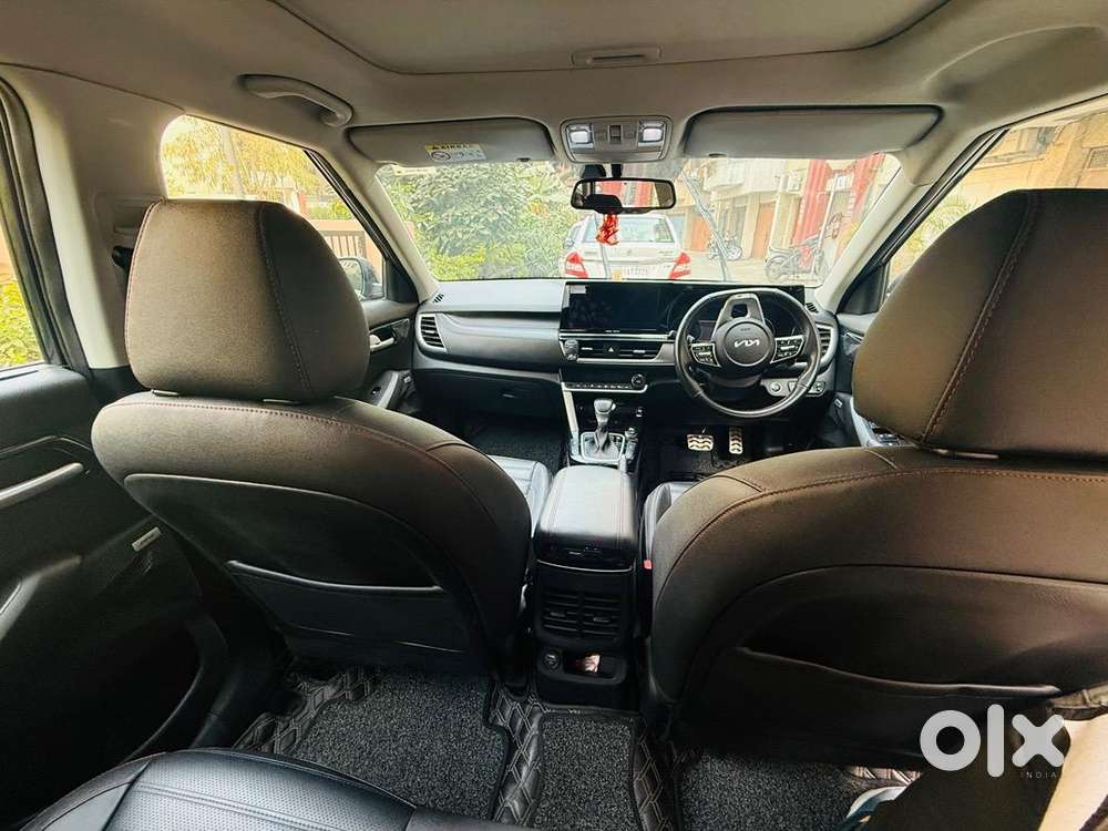 Kia Seltos 2022 Diesel Well Maintained