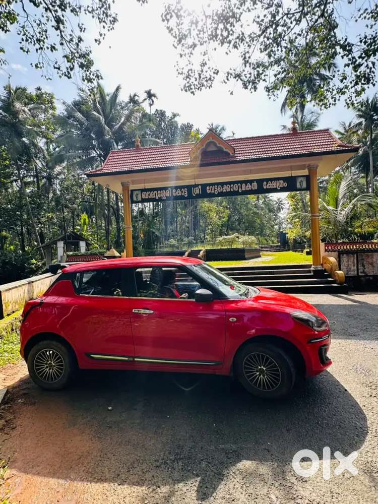 2021 Swift Lxi
 68000 Km