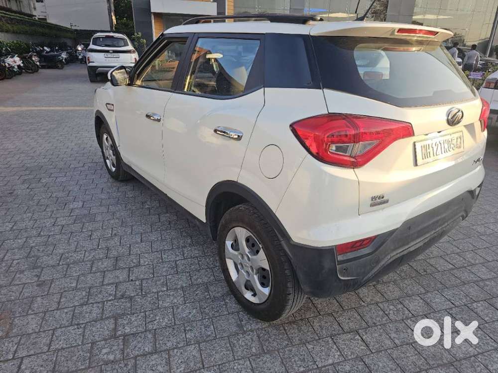 Mahindra Xuv300 1.2 W6 Amt Petrol, 2021, Petrol