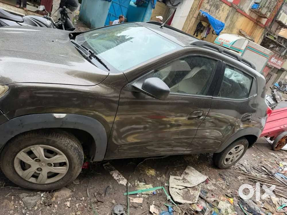 Renault Kwid 2016 Petrol