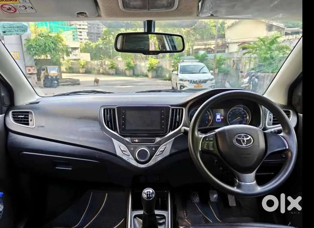 Toyota Glanza G Smart Hybrid, 2020, Petrol