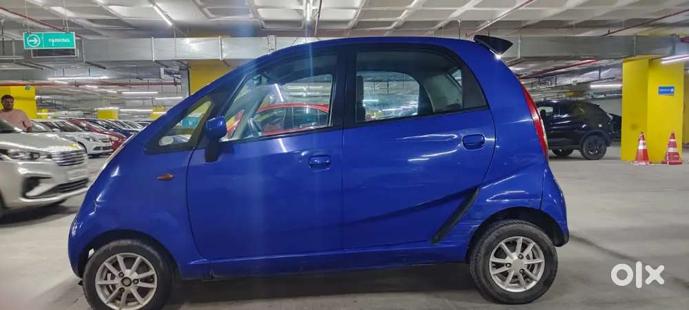 Tata Nano Xt