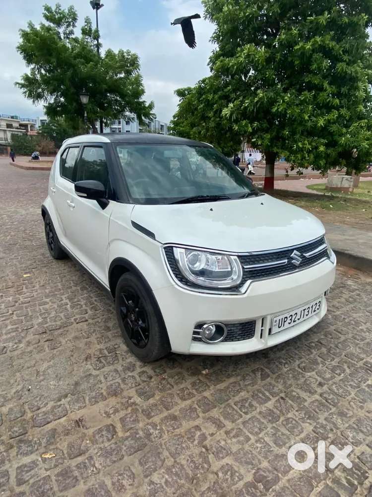Maruti Suzuki Ignis 2018