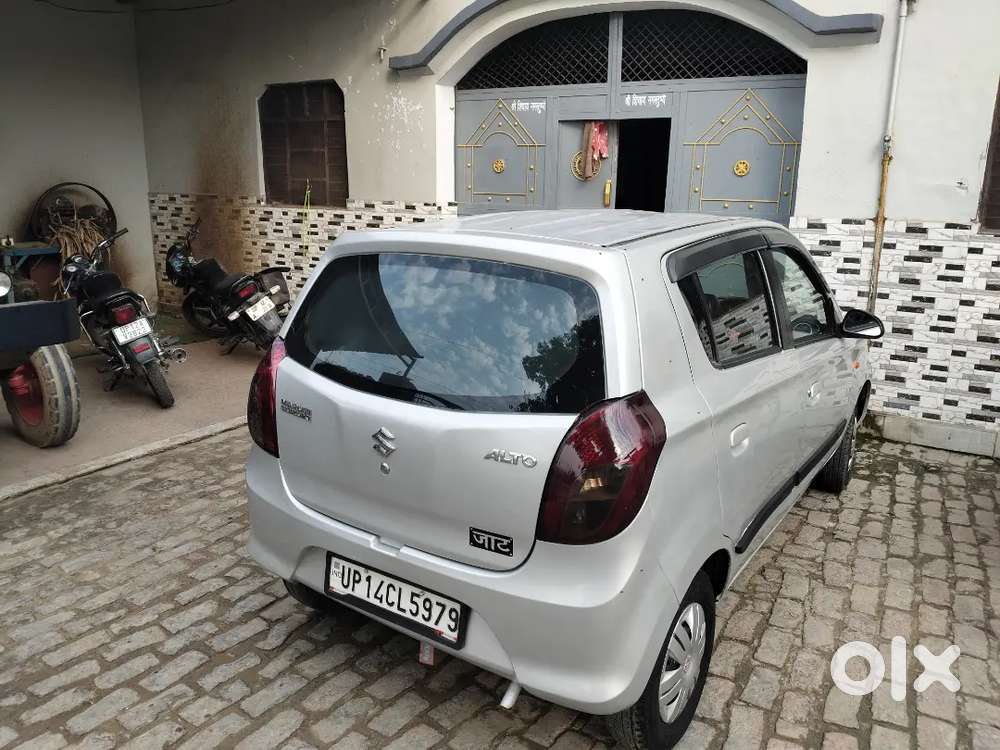 अल्टो एलएक्सआई 2015 मॉडल पूरे पेट्रोल