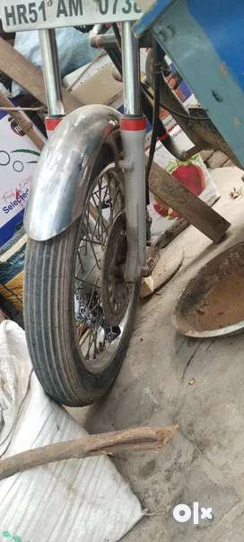 Buy Sell Second Hand Alloy Wheel. in Faridabad Used Bikes in Faridabad OLX