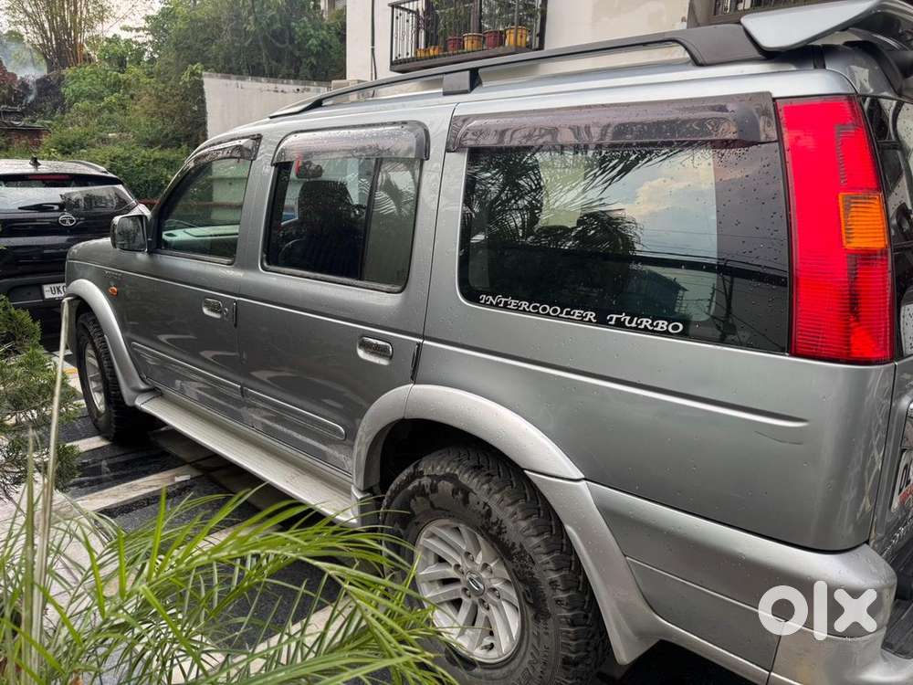 Ford Endeavour Diesel 2003 150000 Driven