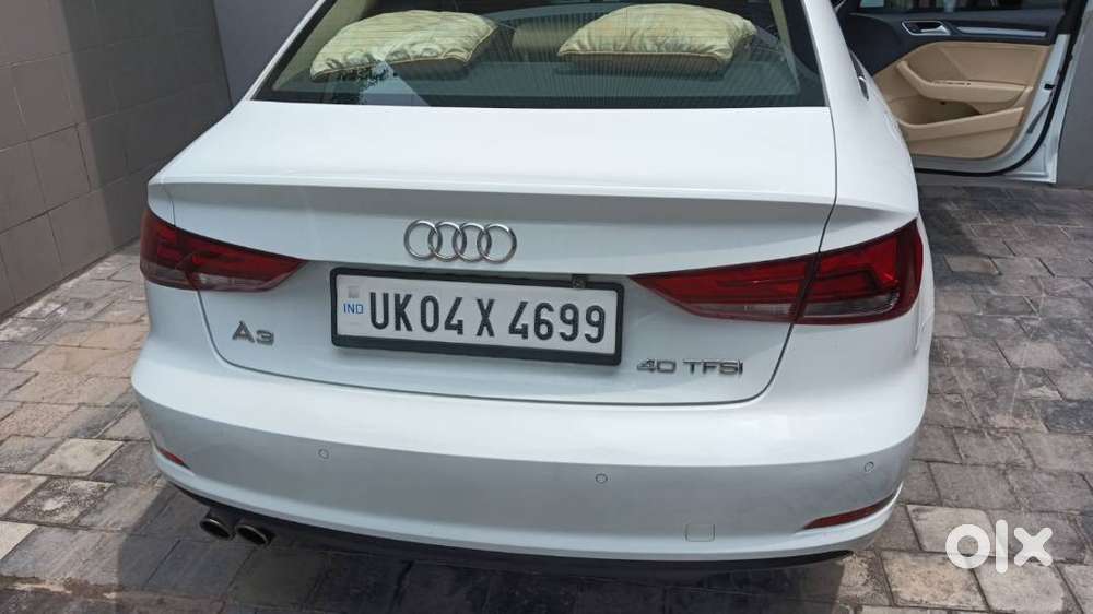 Audi A3 2017 Petrol Well Maintained