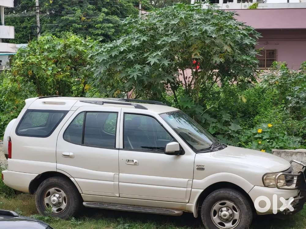 Tata Safari 2012 Diesel Well Maintained