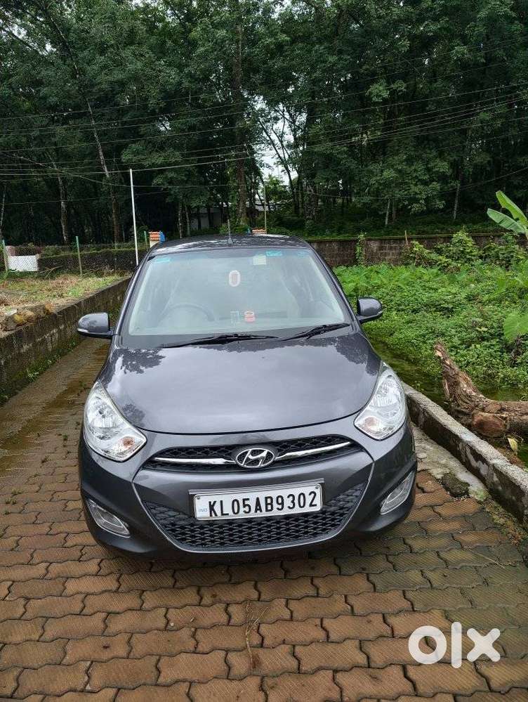 Hyundai I10 1.2 Kappa Sportz, 2010, Petrol