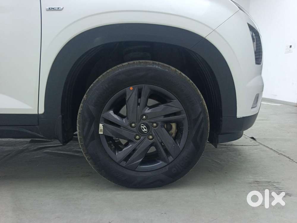 Hyundai Creta 1.4 S Plus Turbo Dct, 2022, Petrol