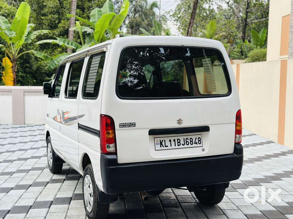 Maruti Suzuki Eeco 5 Seater Ac, 2016, Petrol