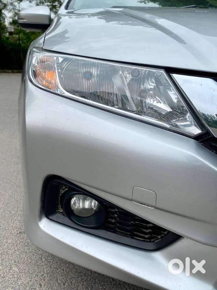 Honda City 2014-2015 I Vtec V, 2014, Petrol