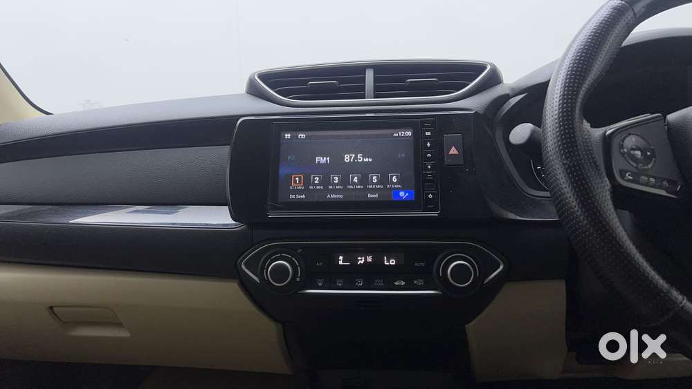 Honda Amaze Vx Cvt I-vtec, 2020, Petrol