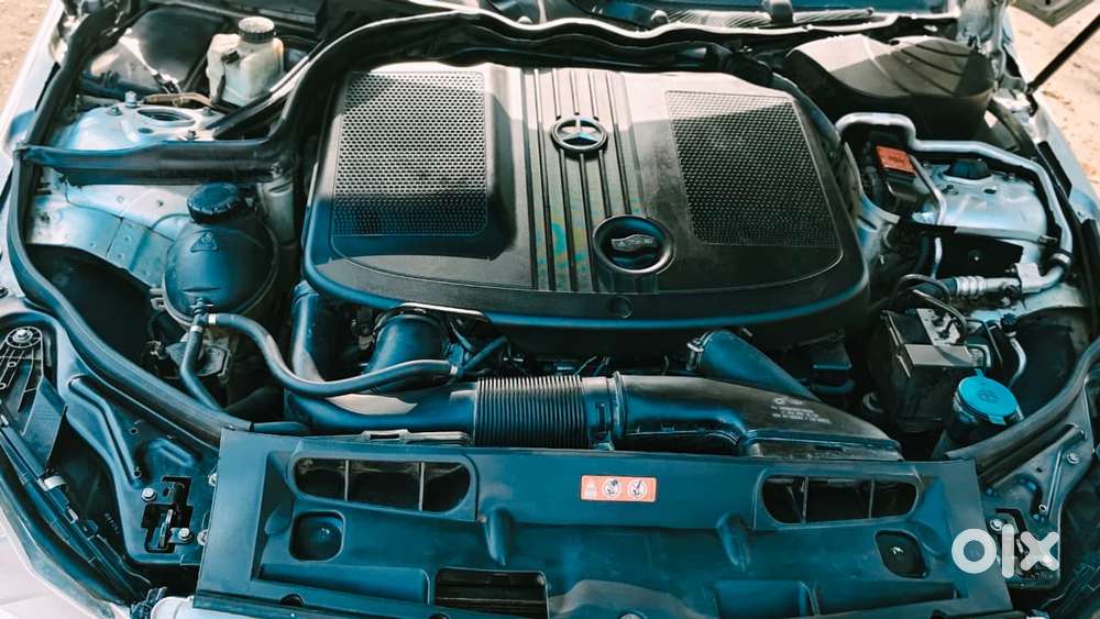 Mercedes-benz C-class C 220d, 2013, Diesel