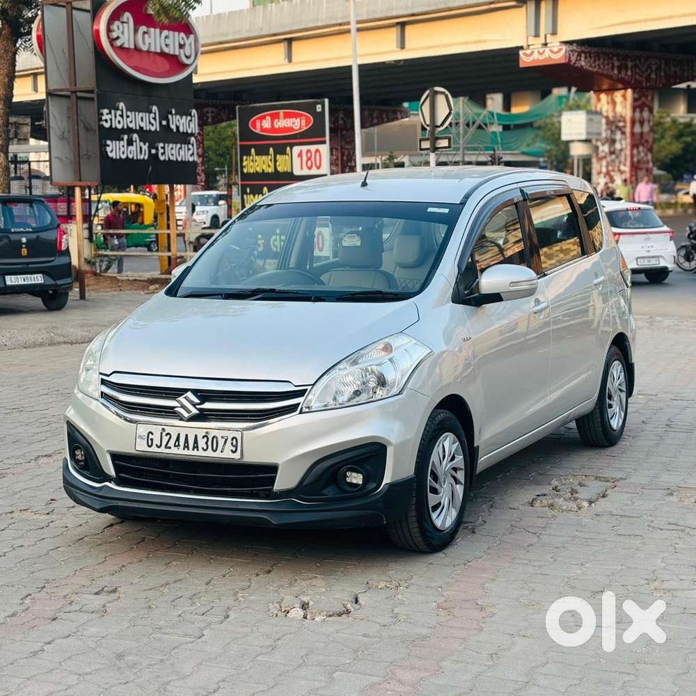 Maruti Suzuki Ertiga Vdi, 2016, Diesel