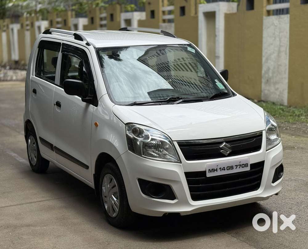 Maruti Suzuki Wagon R Lxi, 2018, Cng & Hybrids
