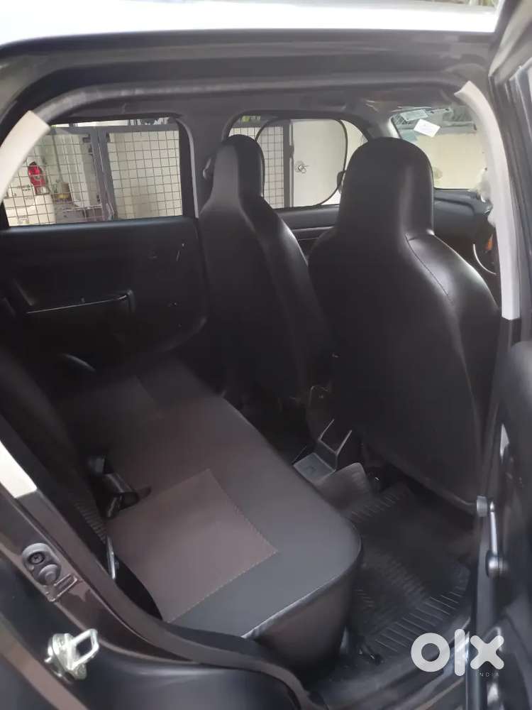 Maruti Suzuki S-presso Vxi Plus 2020 (cng/petrol)