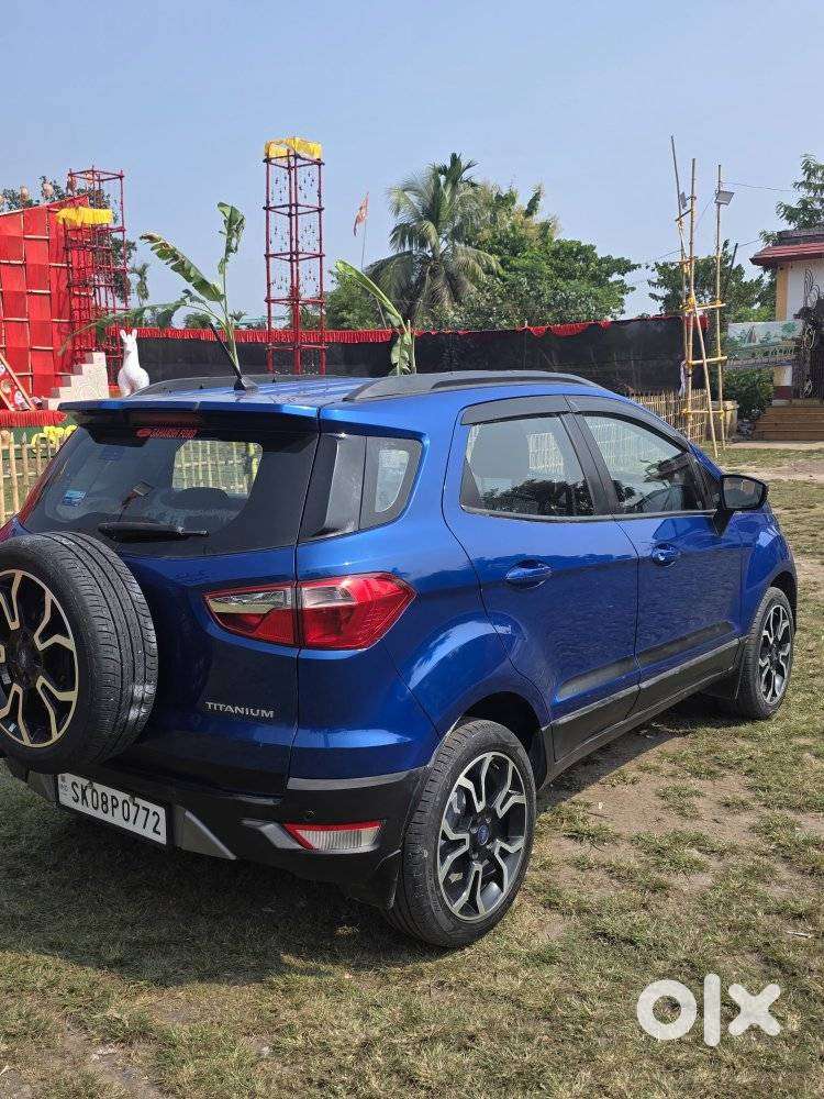 Ford Ecosport 1.5 Petrol Titanium, 2019, Petrol