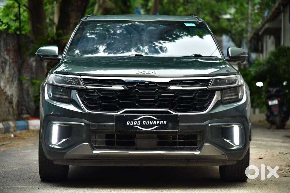 Kia Seltos 1.5 Gtx+ Diesel At, 2023, Diesel