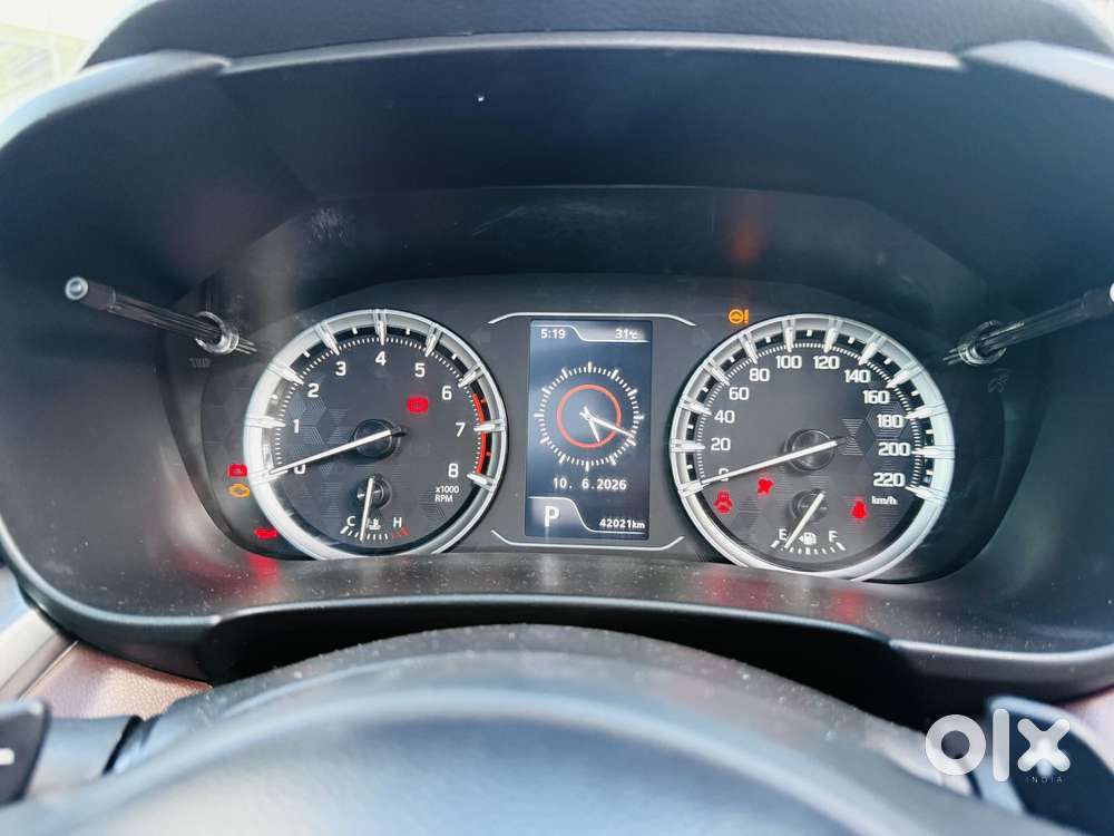 Maruti Suzuki Grand Vitara 1.5 Alpha Smart Hybrid Dual Tone, 2023, P..