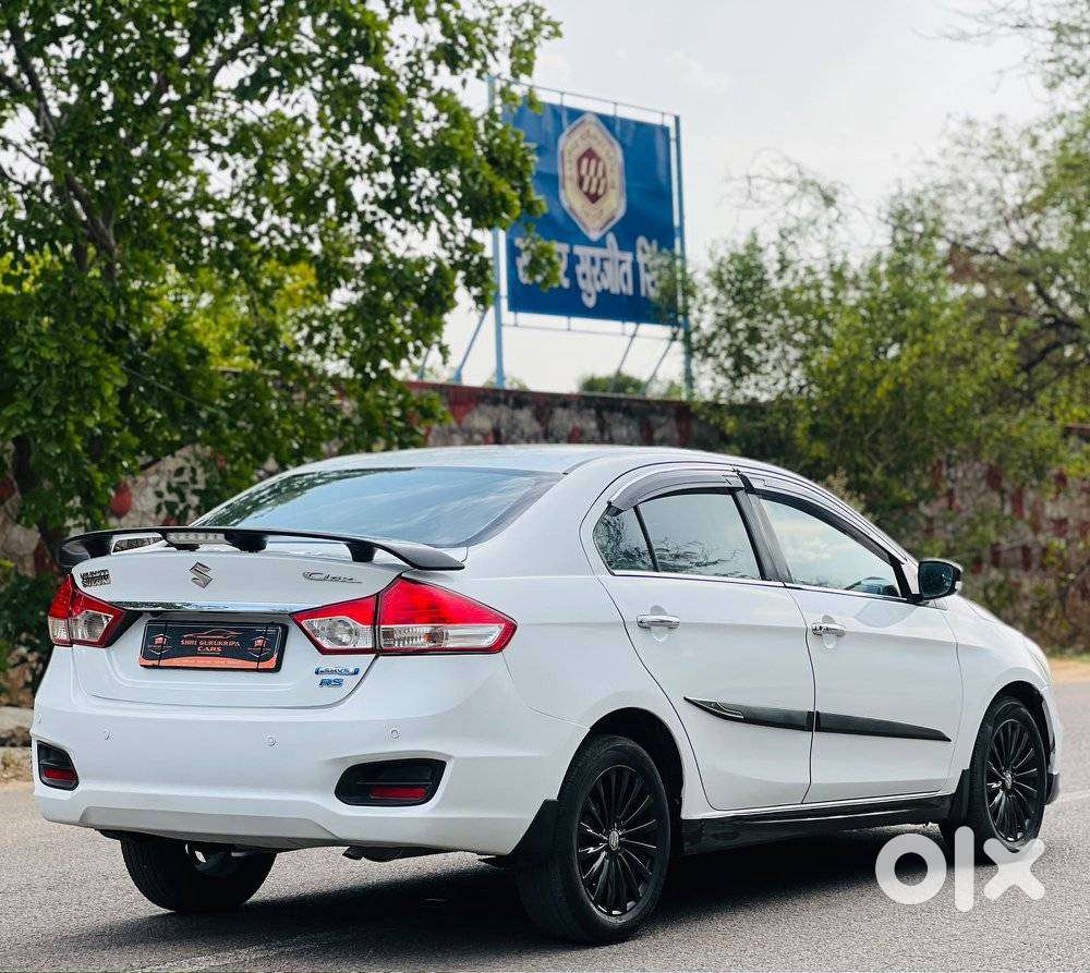 Maruti Suzuki Ciaz 2014-2017 1.3 Rs Zdi Plus Shvs, 2017, Diesel