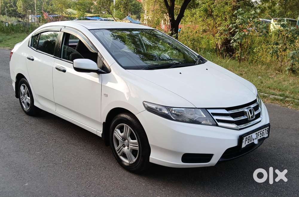 Honda City S Mt, 2012, Petrol