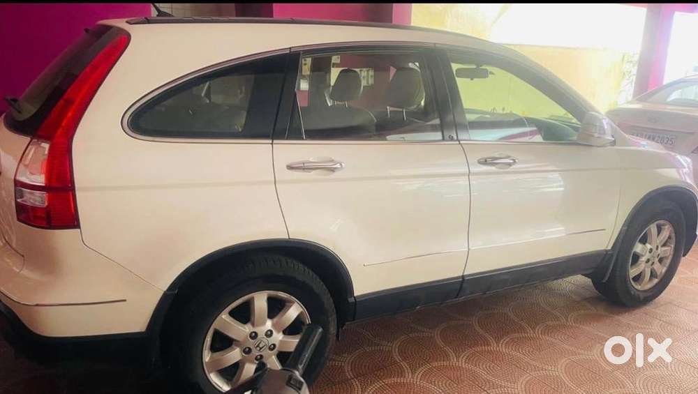 Honda Cr-v Petrol 2009